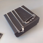China Replica Chrome Hearts Necklaces 57usd Only